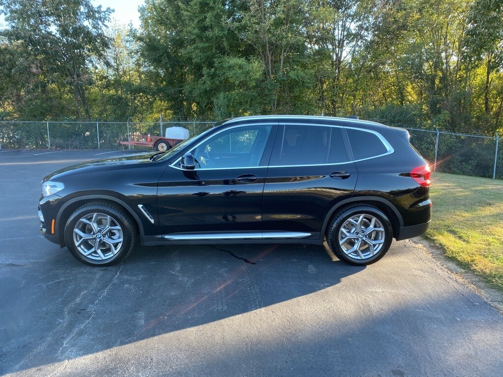 Used 2020 BMW X3 sDrive30i SUV