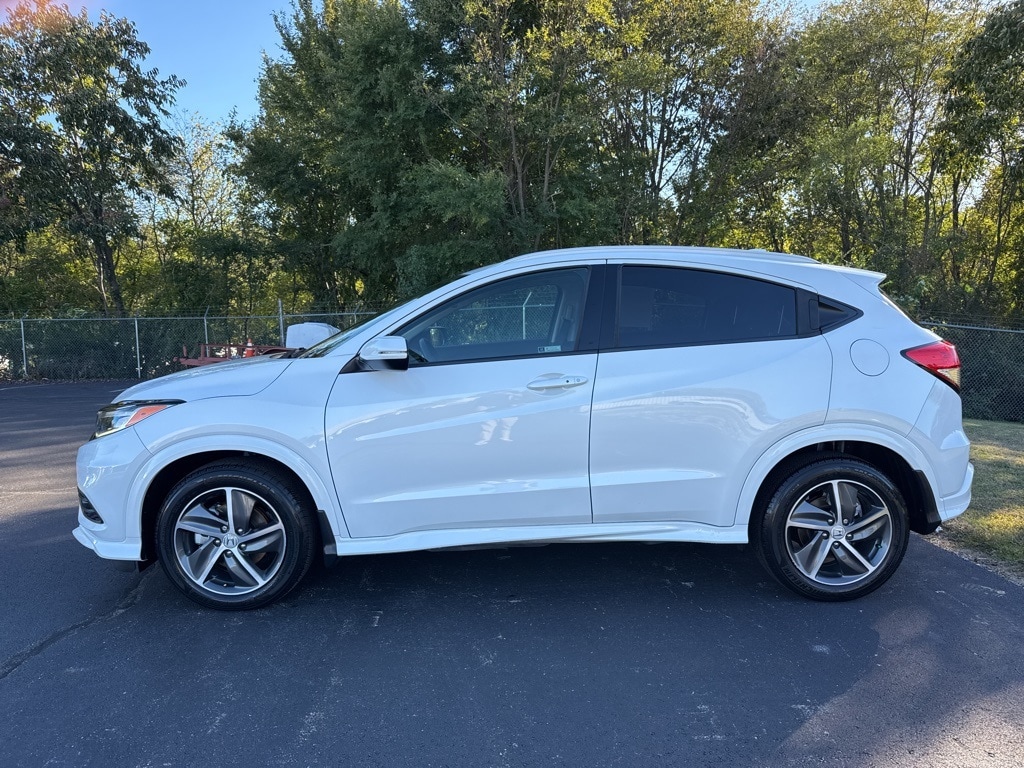 Used 2019 Honda HR-V Touring AWD SUV