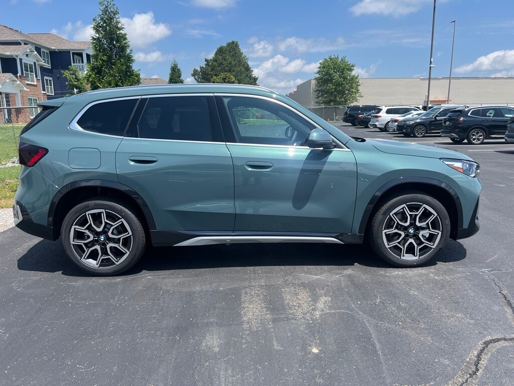 Used 2025 BMW X1 xDrive28i SUV