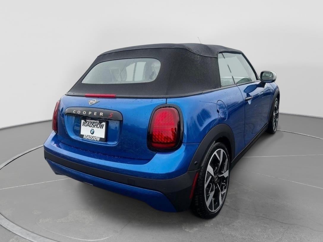 2026 MINI Convertible S - Photo 6