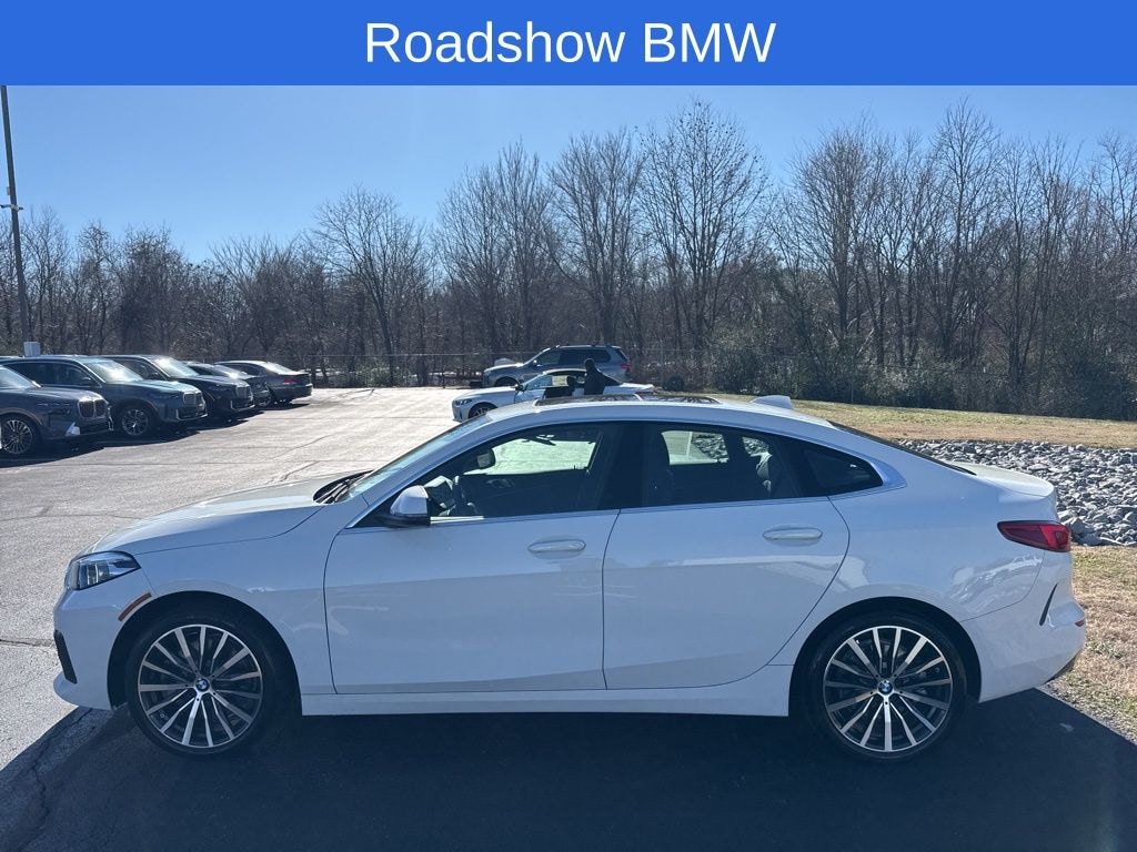 Used 2022 BMW 228i xDrive Sedan