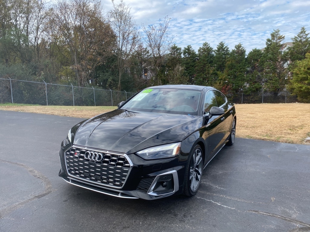 2024 Audi S5 Sportback Prestige's photo