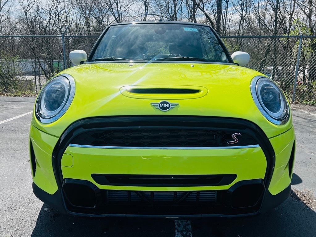 Used 2024 MINI Convertible S with VIN WMW43DL09R3S34237 for sale in Cordova, TN