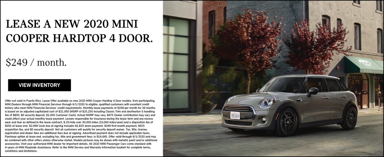 Roadshow MINI New MINI Dealership in Cordova, TN