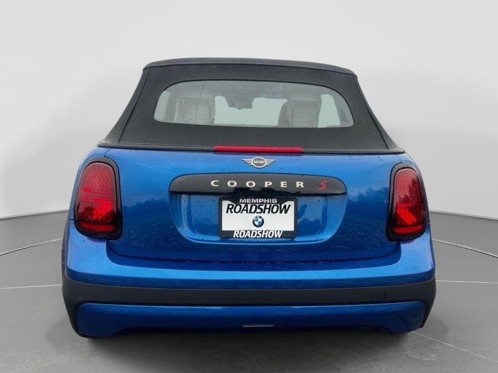 2026 MINI Convertible S - Photo 7
