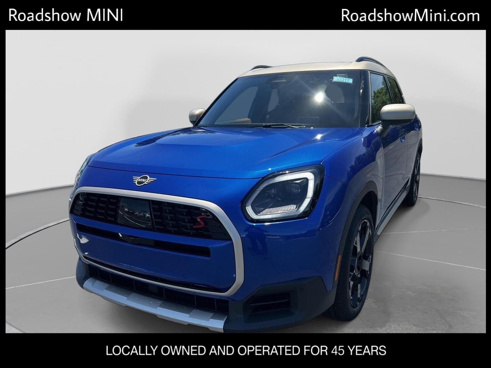 2026 MINI Countryman S ALL4's photo