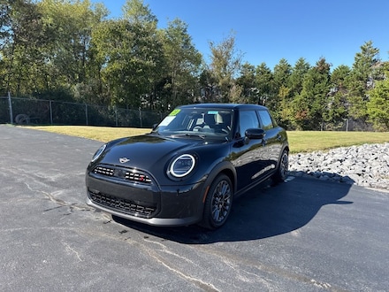 2025 MINI Hardtop 4 Door Cooper S Hatchback