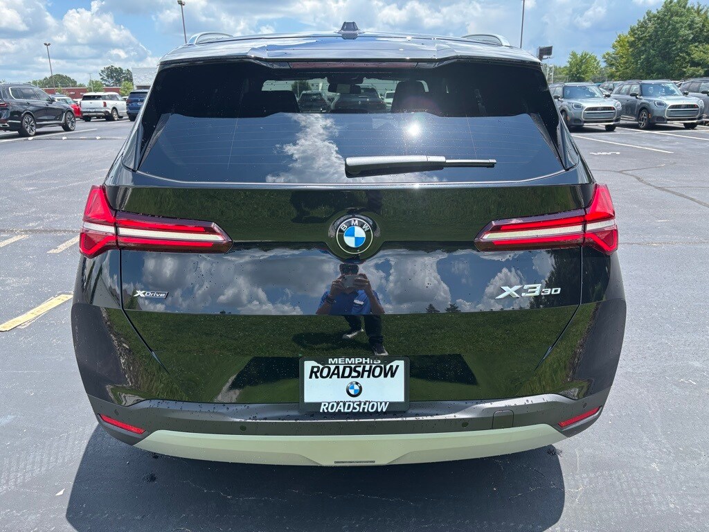 Used 2025 BMW X3 30 xDrive SUV