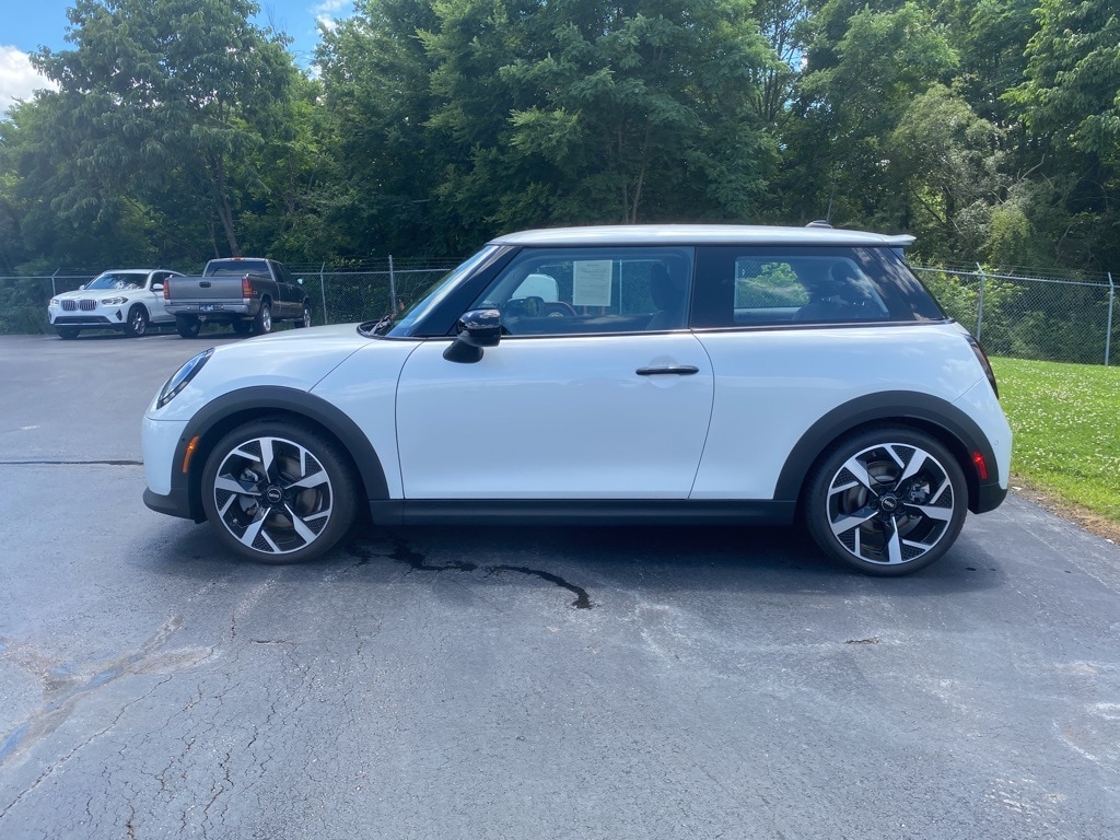Used 2025 MINI Hardtop 2 Door S with VIN WMW23GD02S2W19352 for sale in Cordova, TN