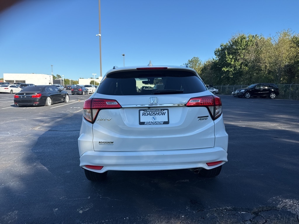 Used 2019 Honda HR-V Touring AWD SUV