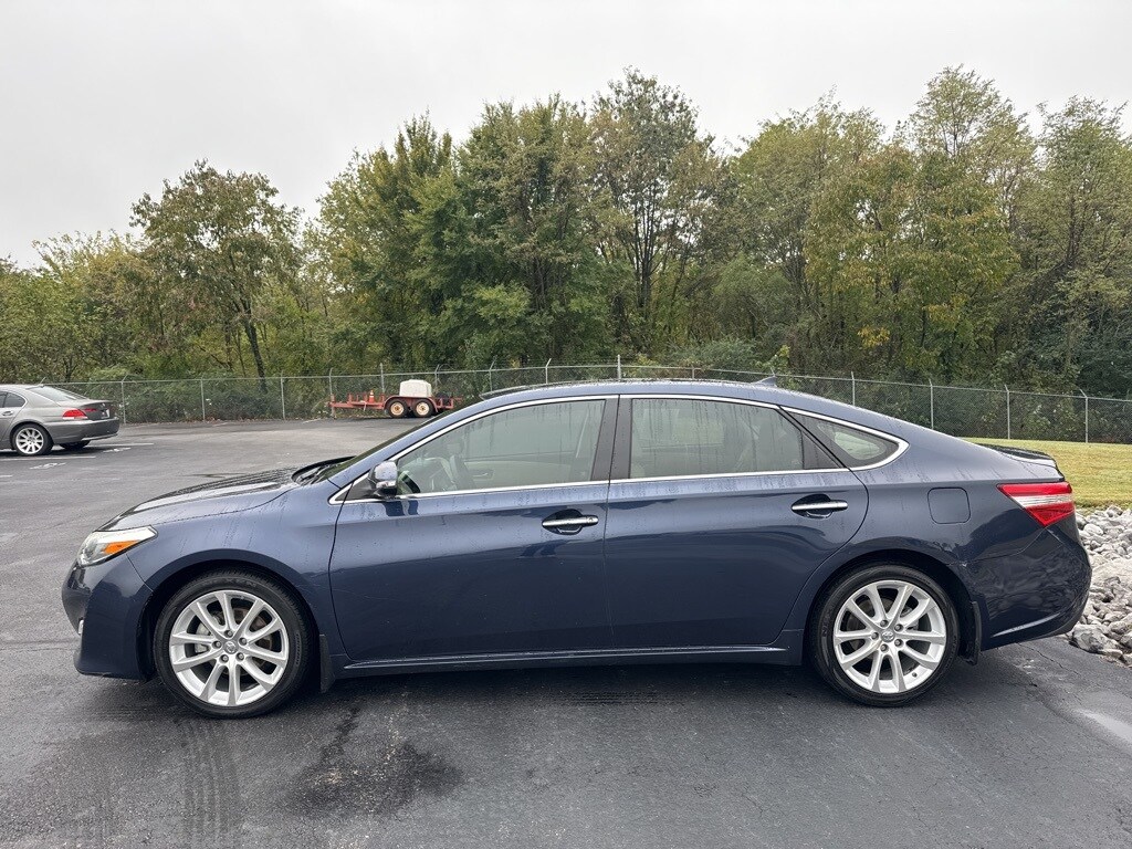 Used 2015 Toyota Avalon XLE Sedan