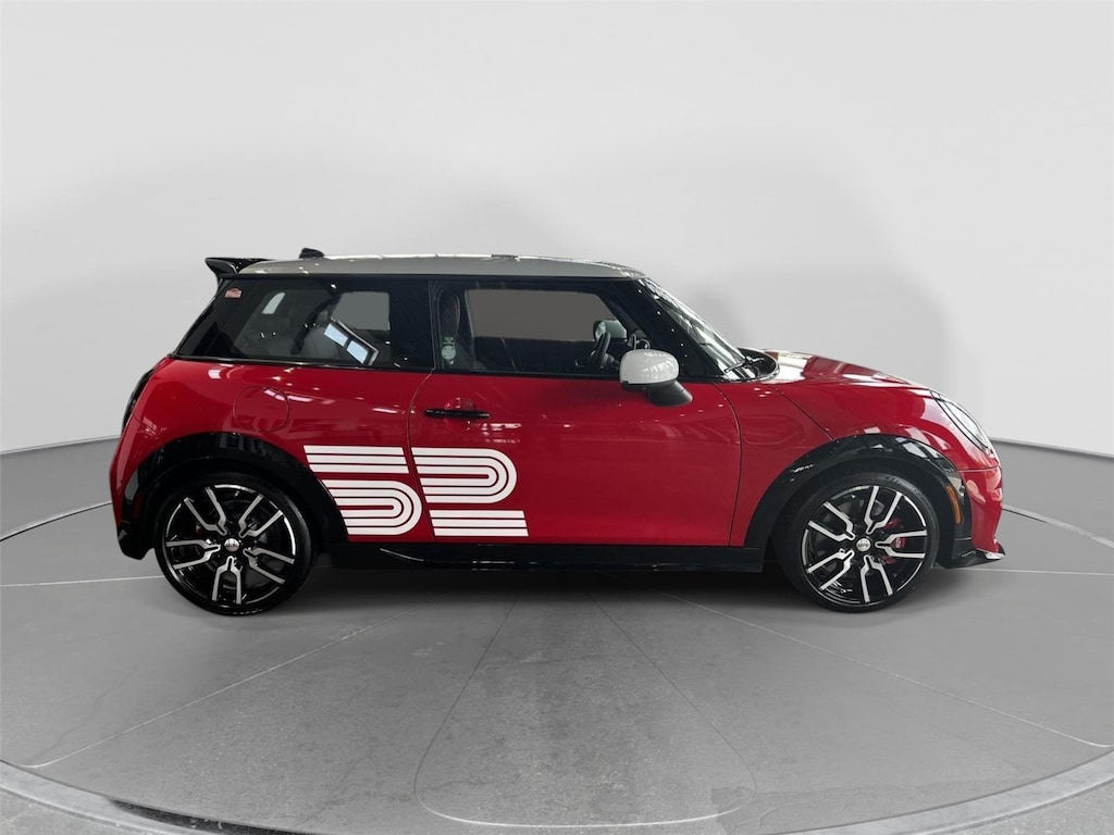 New 2026 MINI 2 Door Iconic Hatchback