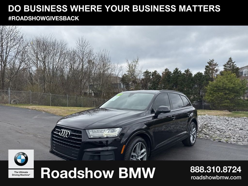 Used 2018 Audi Q7 3.0T Premium SUV