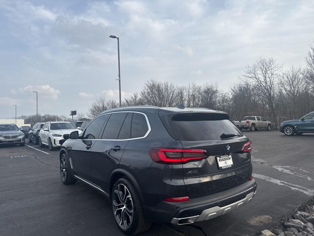 Used 2021 BMW X5 xDrive40i SUV
