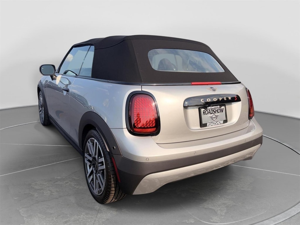 Used 2026 MINI Convertible Cooper S Convertible