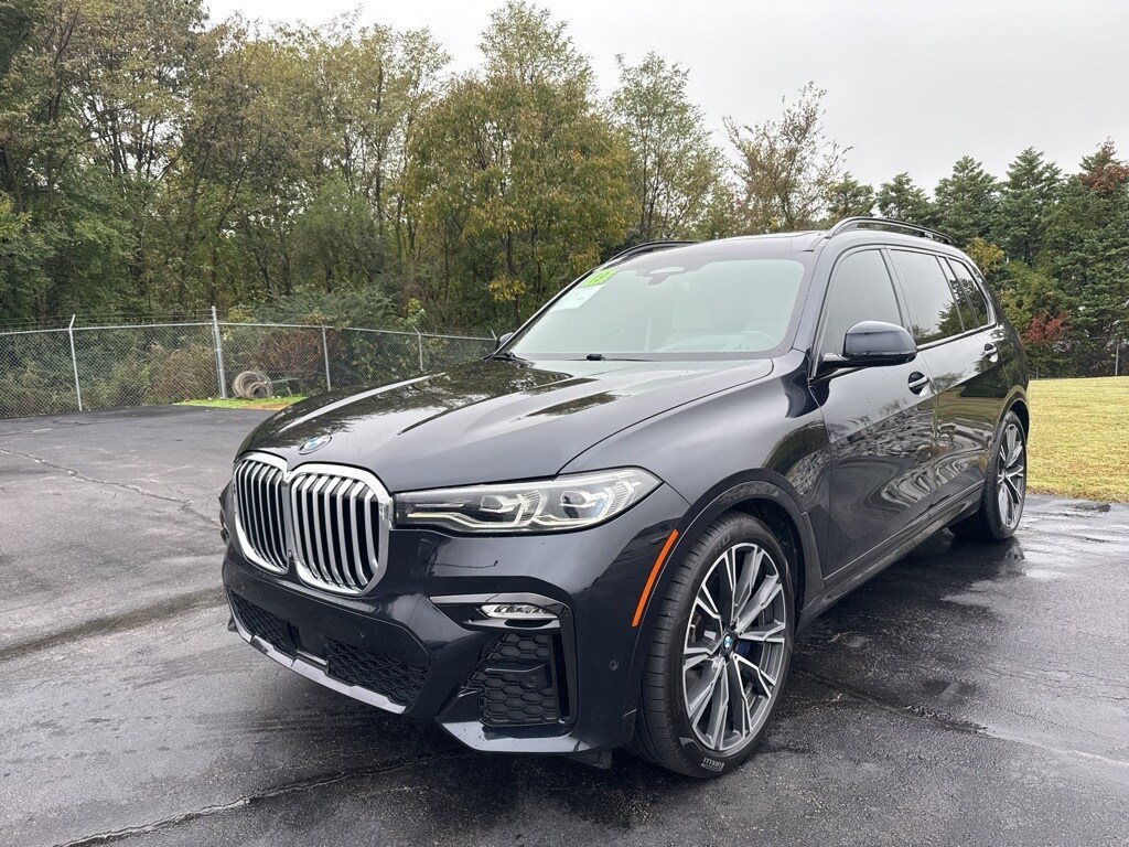 Used 2019 BMW X7 xDrive50i SUV