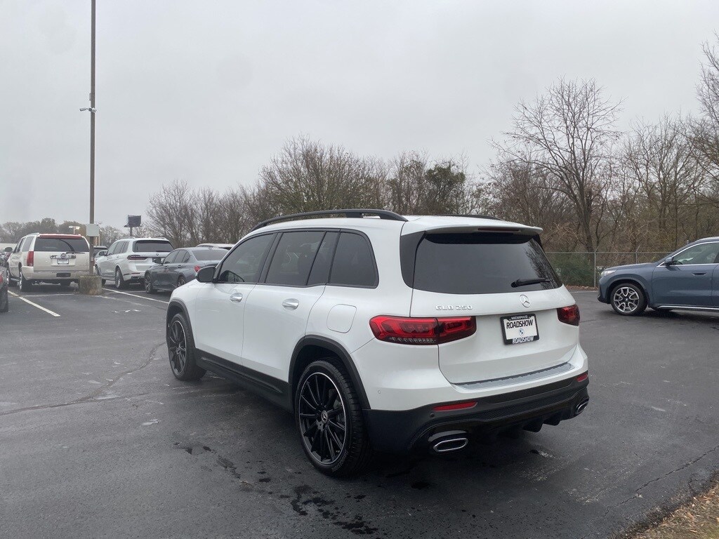 Used 2023 Mercedes-Benz GLB 250 SUV
