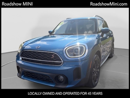 2024 MINI Countryman Cooper S SUV