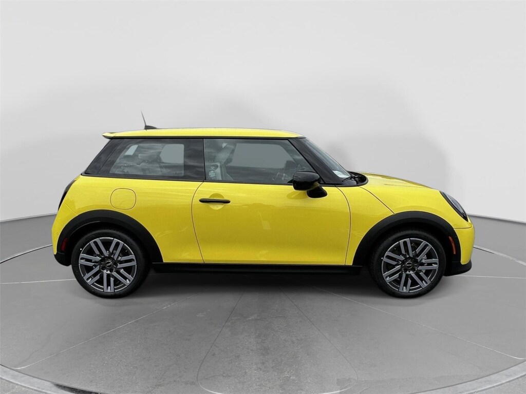 New 2026 MINI 2 Door Signature Plus Hatchback