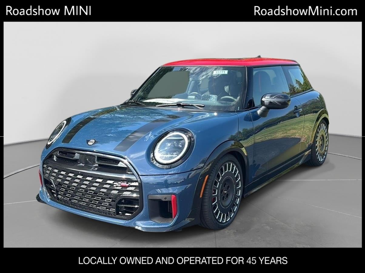 2027 MINI Hardtop 2 Door