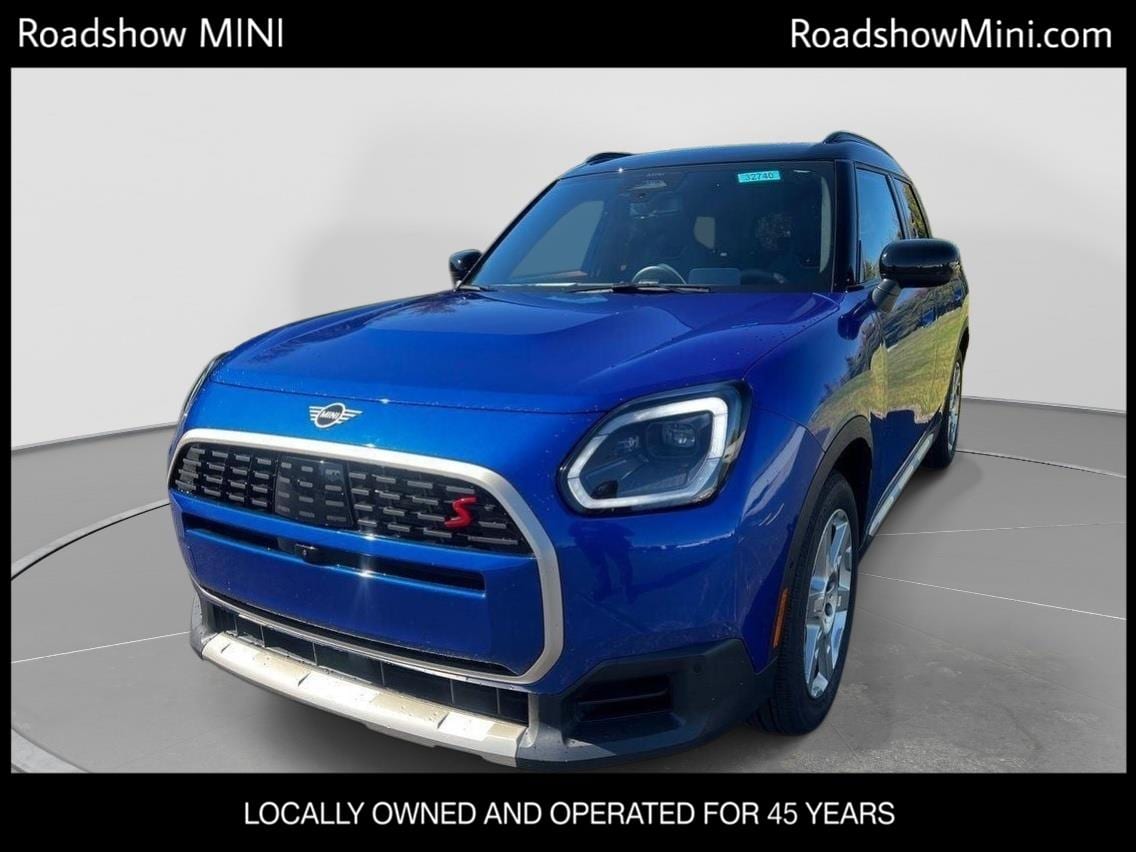 2025 MINI Countryman S ALL4's photo