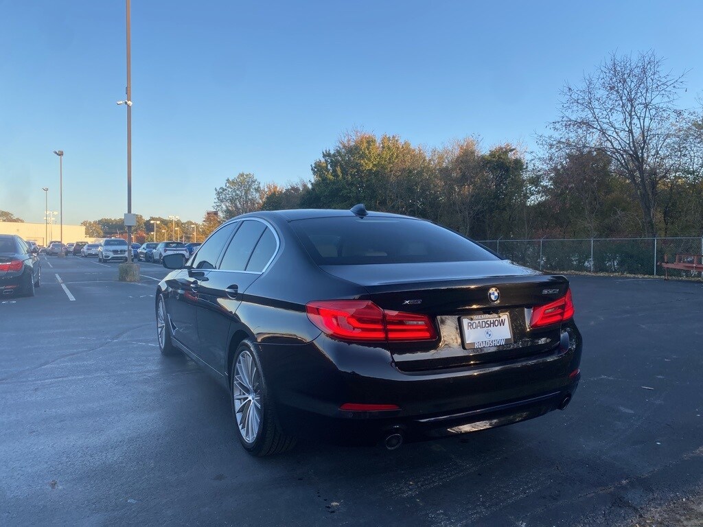 Used 2020 BMW 530i xDrive Sedan