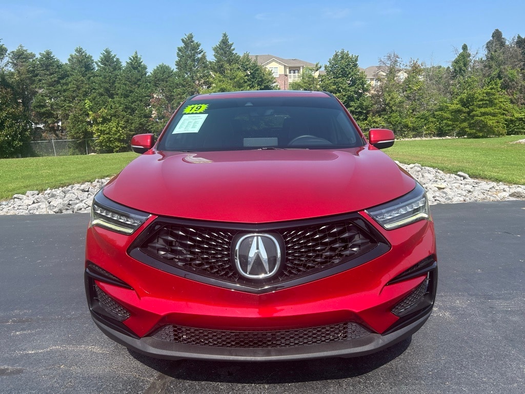 Used 2019 Acura RDX A-Spec Package with VIN 5J8TC1H64KL020368 for sale in Cordova, TN