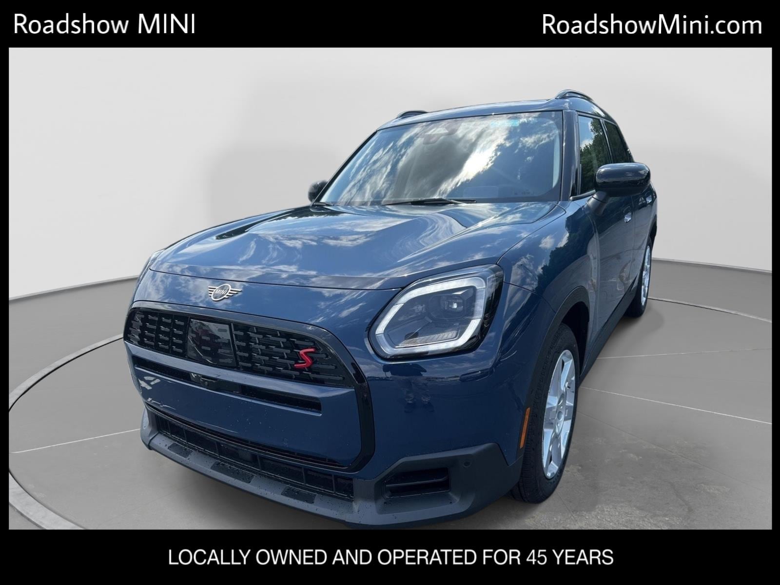 2027 MINI Countryman's photo