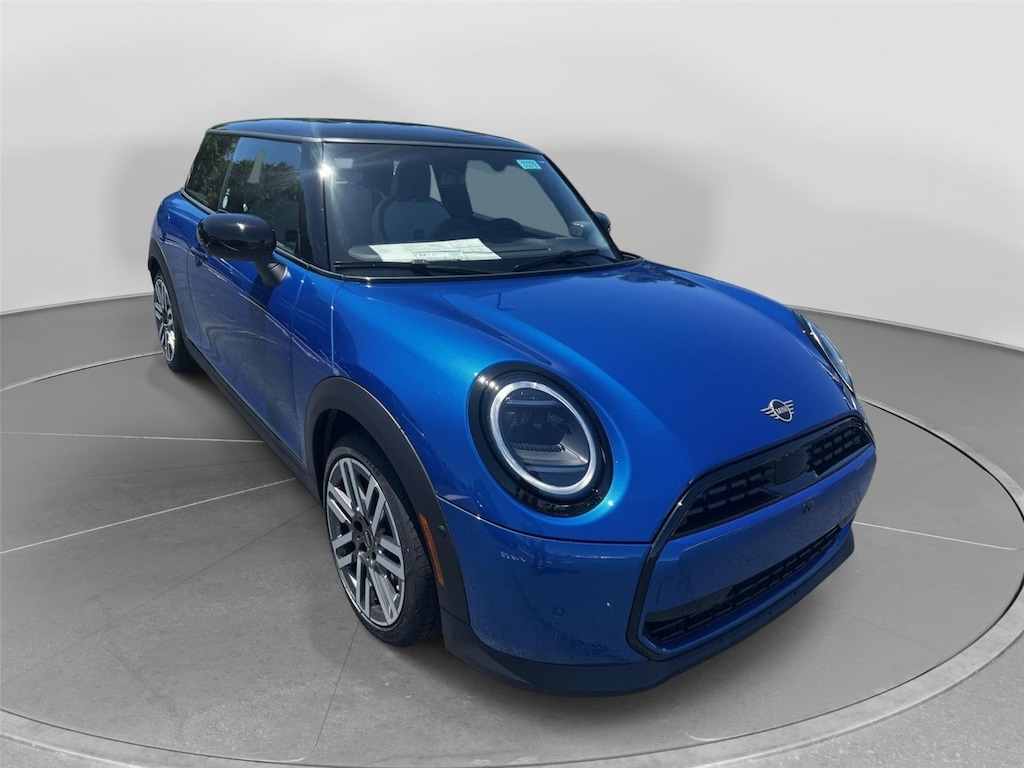 New 2026 MINI 2 Door Iconic Hatchback