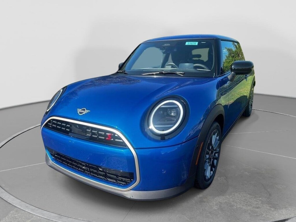 Used 2025 MINI Hardtop 2 Door Cooper S Hatchback