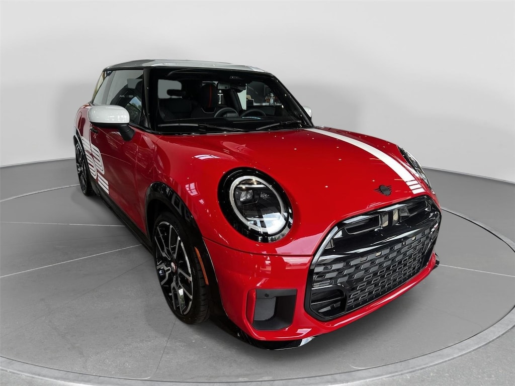 New 2026 MINI 2 Door Iconic Hatchback