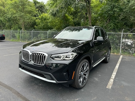 2024 BMW X3 sDrive30i SUV