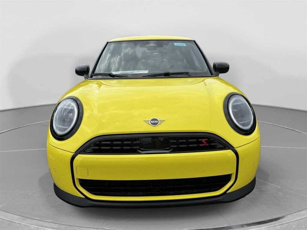 New 2026 MINI 2 Door Signature Plus Hatchback
