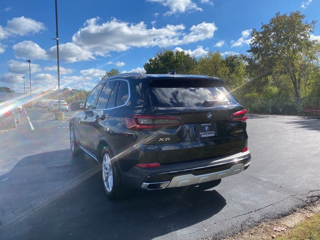 Used 2023 BMW X5 PHEV xDrive45e SUV