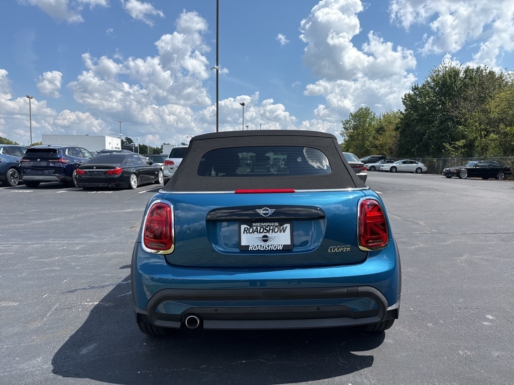 Certified 2023 MINI Convertible Cooper Convertible