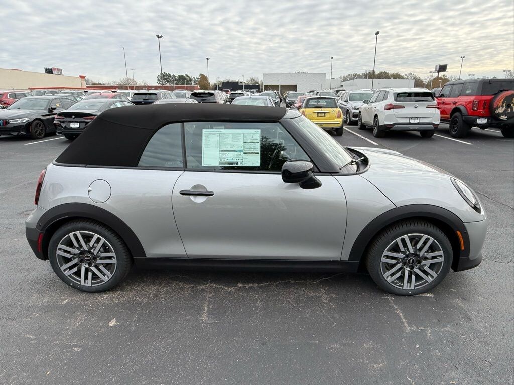 New 2026 MINI Convertible Signature Plus Convertible