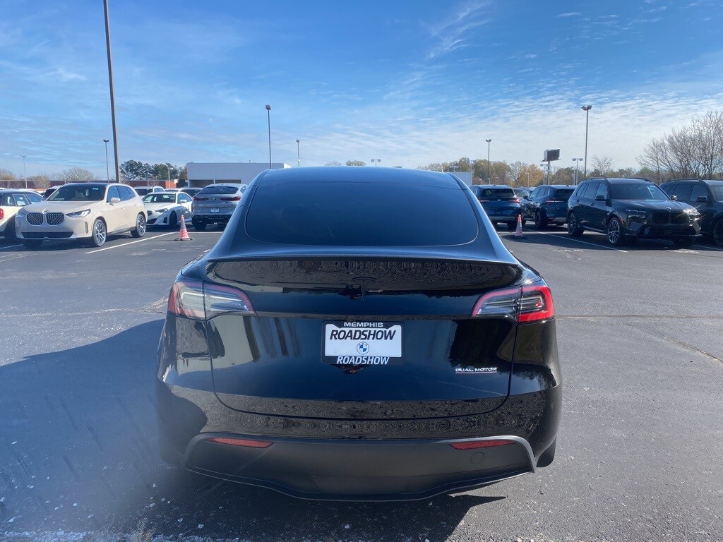 Used 2024 Tesla Model Y Performance SUV