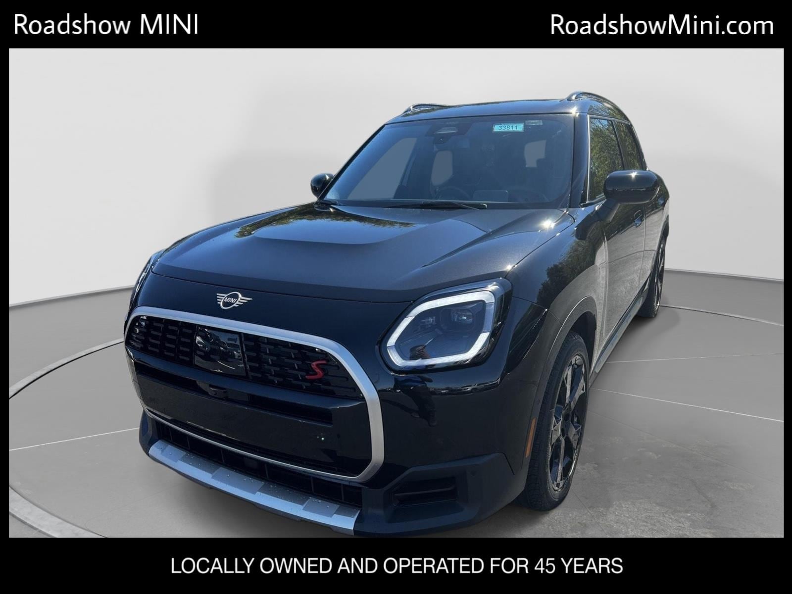 2027 MINI Countryman