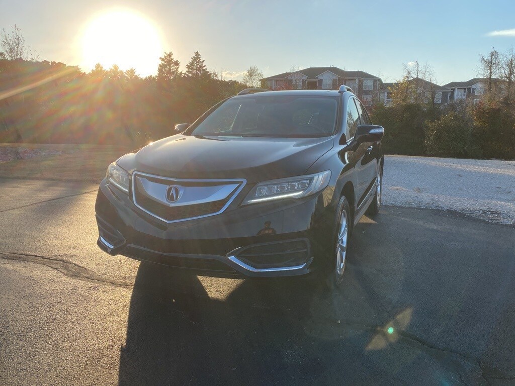 Used 2016 Acura RDX Base (A6) SUV