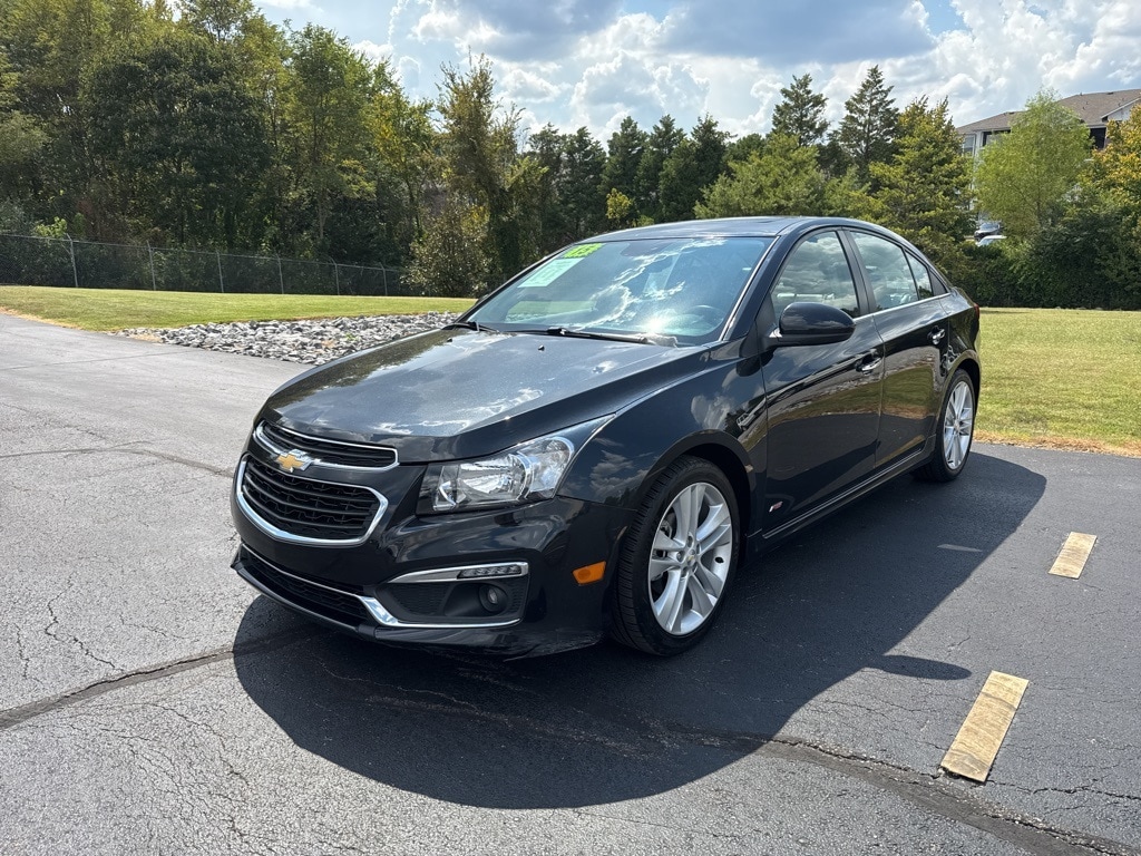 2015 Chevrolet Cruze