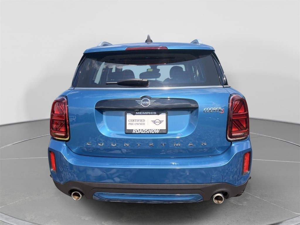 Used 2024 MINI Countryman Cooper S SUV