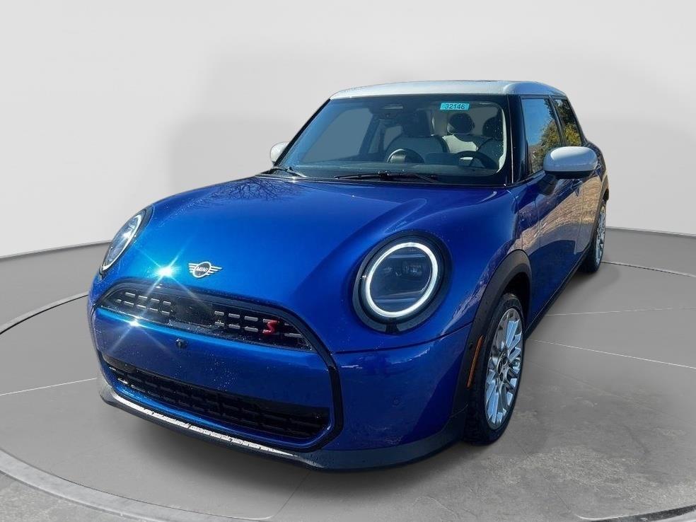 2025 MINI Hardtop Cooper S's photo