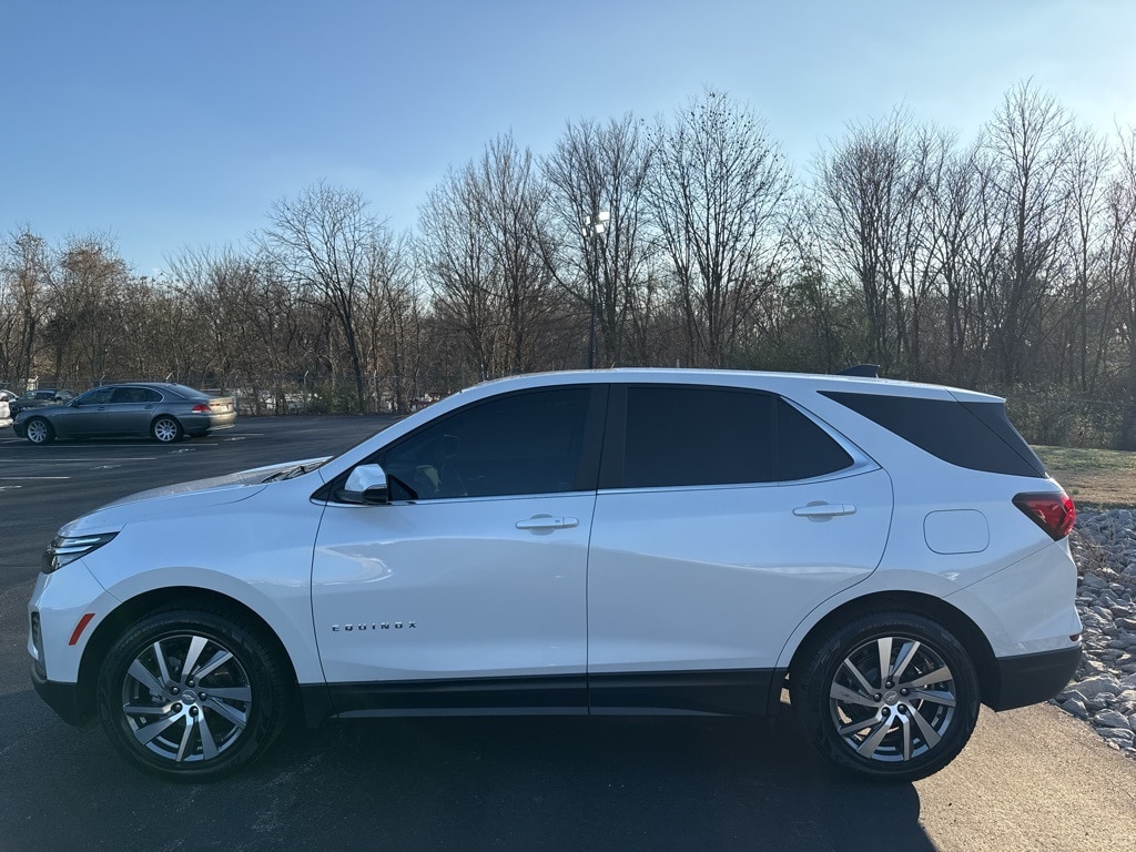 Used 2022 Chevrolet Equinox LT w/1LT SUV