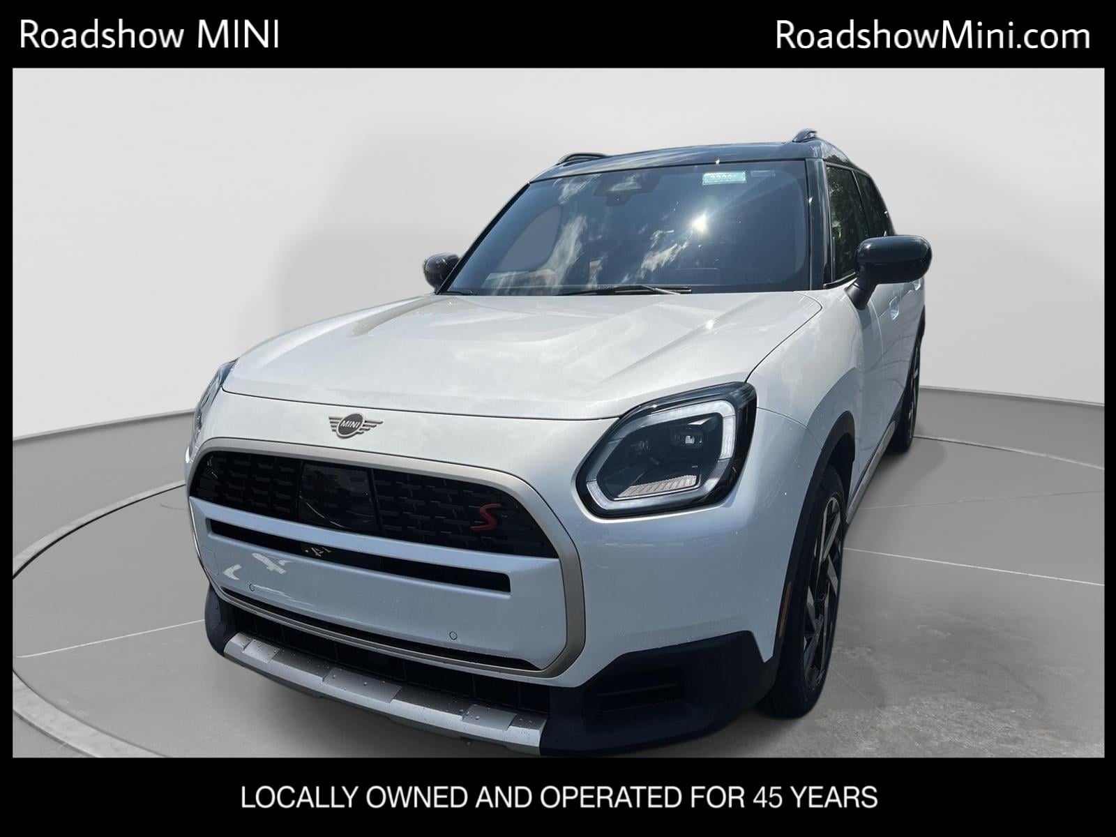 2026 MINI Countryman S ALL4's photo