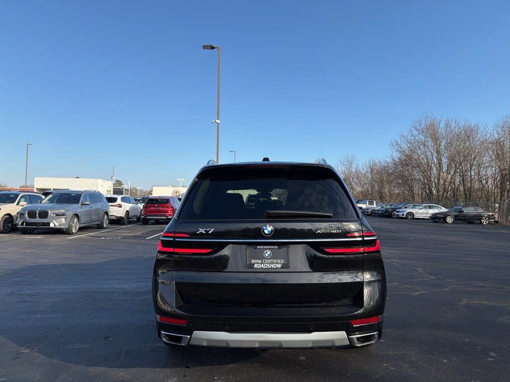 Used 2024 BMW X7 xDrive40i SUV
