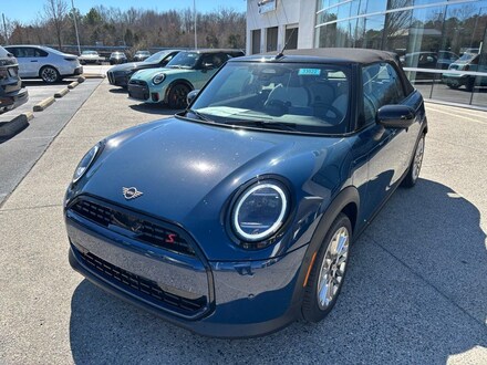 2026 MINI Convertible Signature Plus Convertible
