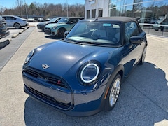 2026 MINI Convertible Signature Plus Convertible