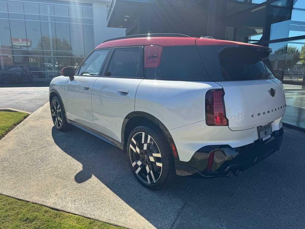 New 2026 MINI Countryman Iconic SUV
