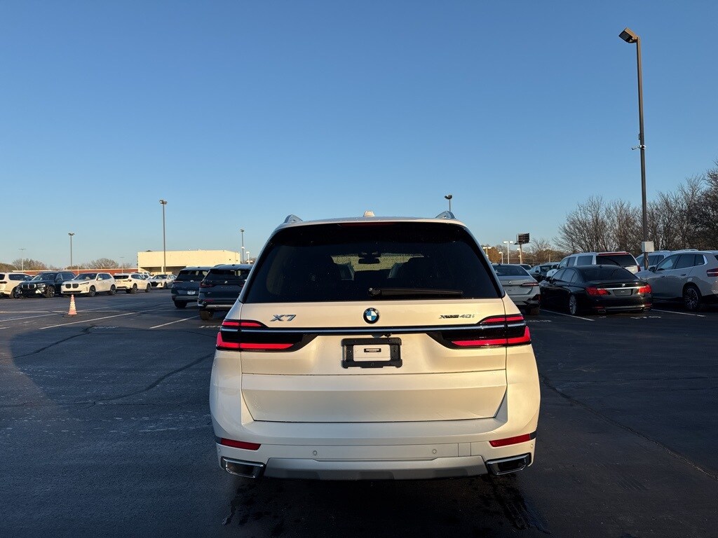 Used 2023 BMW X7 xDrive40i SUV
