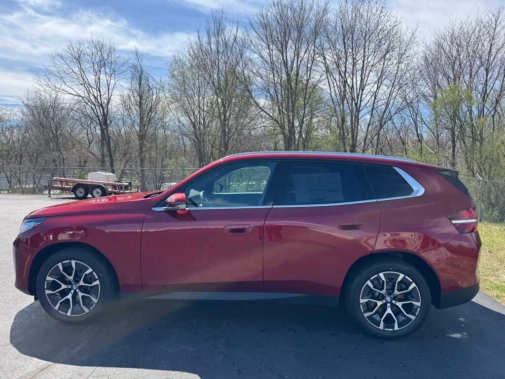 Used 2025 BMW X3 30 xDrive SUV